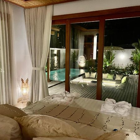 ウブド Boho Bellissimoヴィラ エクステリア 写真