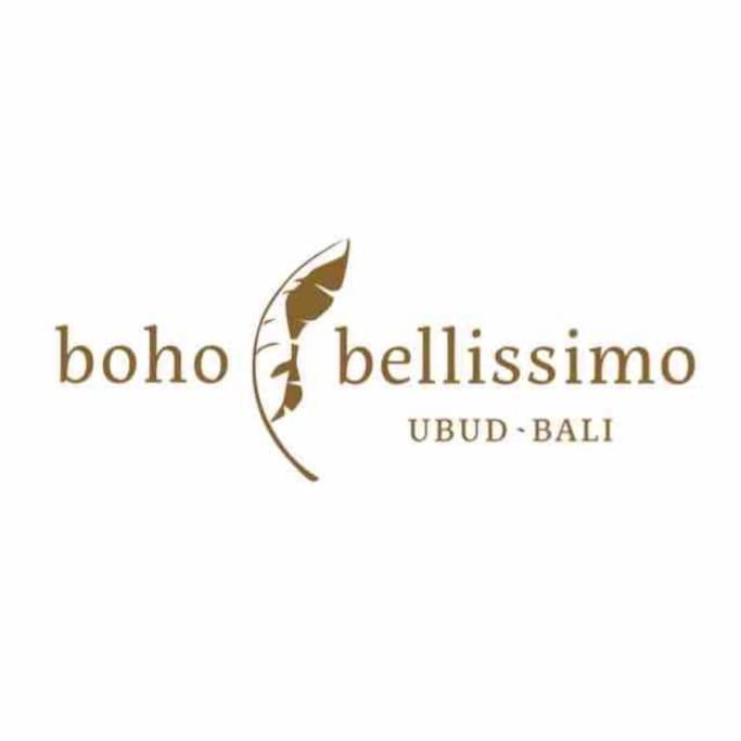 ウブド Boho Bellissimoヴィラ エクステリア 写真