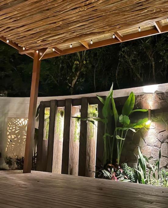 ウブド Boho Bellissimoヴィラ エクステリア 写真